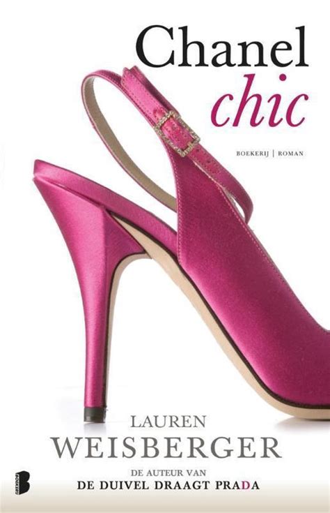 cover eerste uitgave chanel chic|Chanel chic, Lauren Weisberger .